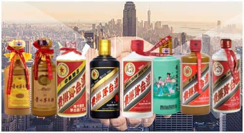 湖州南浔区回收茅台