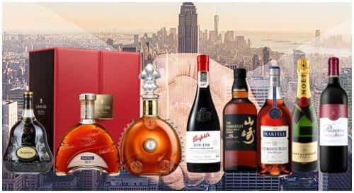 湖州南浔区回收洋酒