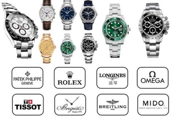 湖州南浔区回收名表